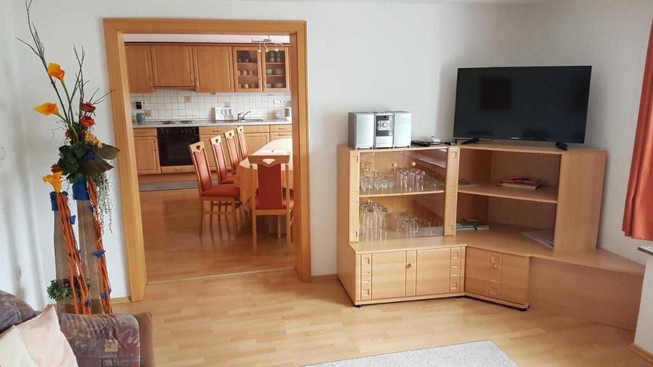 Ferienwohnung "Maresi" Medebach Kültér fotó