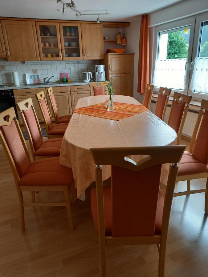 Ferienwohnung "Maresi" Medebach Kültér fotó