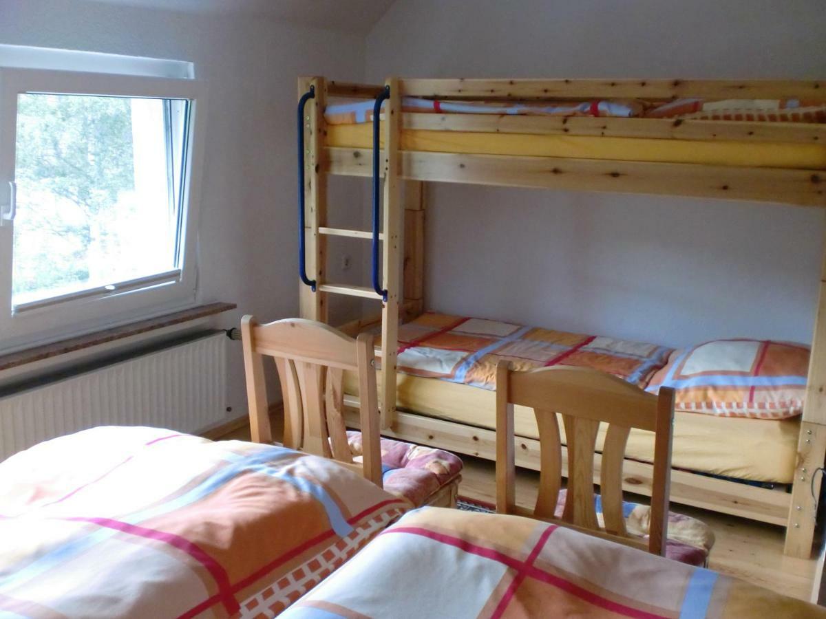 Ferienwohnung "Maresi" Medebach Kültér fotó