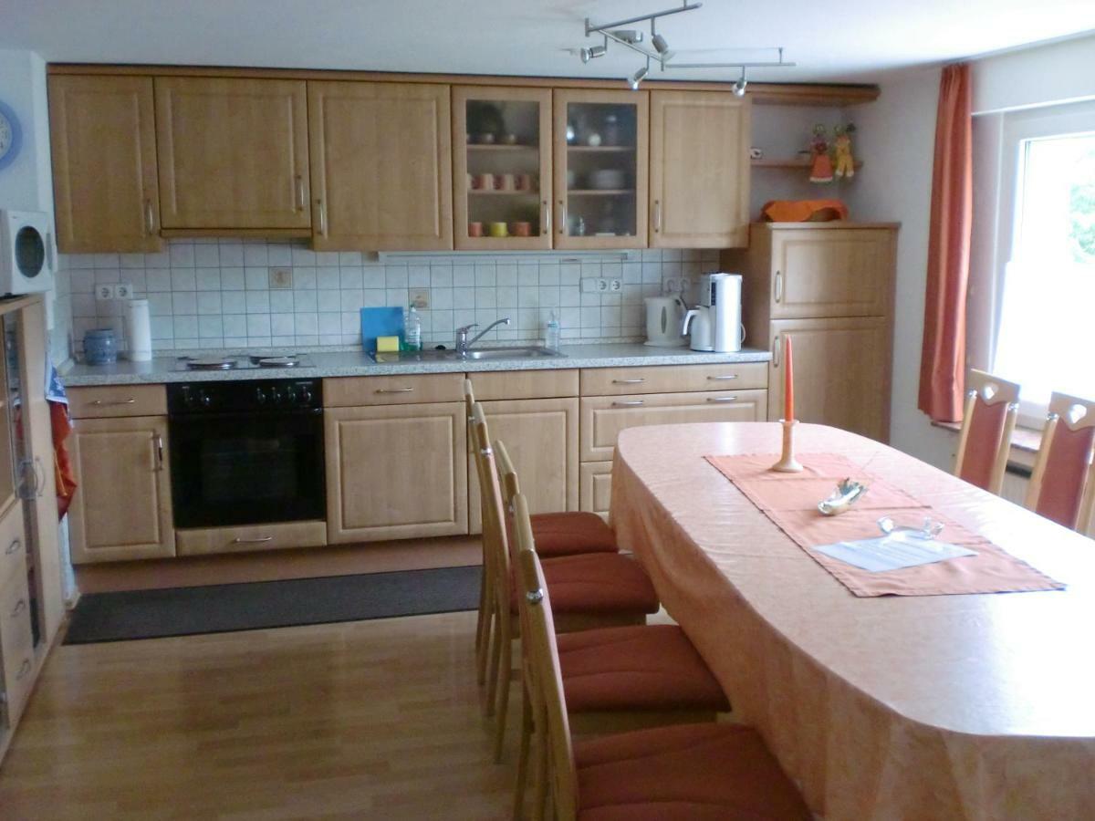 Ferienwohnung "Maresi" Medebach Kültér fotó