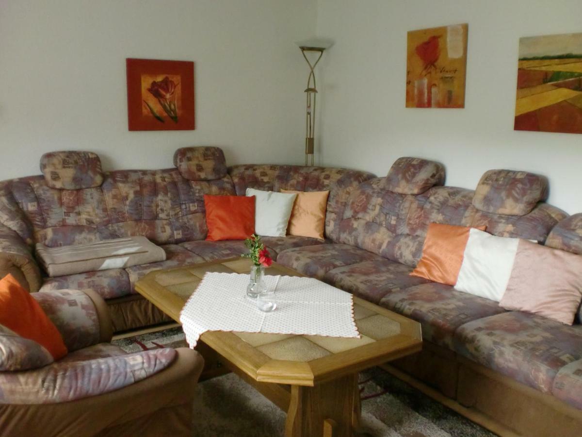 Ferienwohnung "Maresi" Medebach Kültér fotó